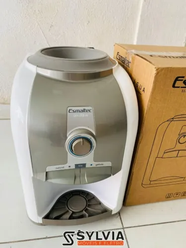 Gelagua Esmaltec branco 