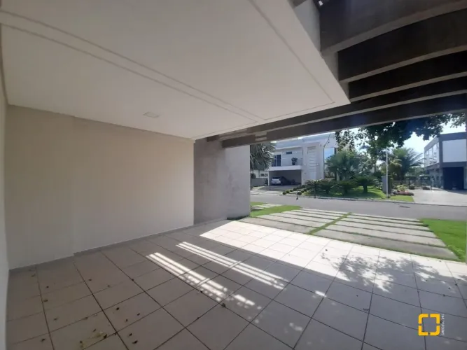 Casa em Condomínio fechado no Campeche com 3 suítes, Florianópolis