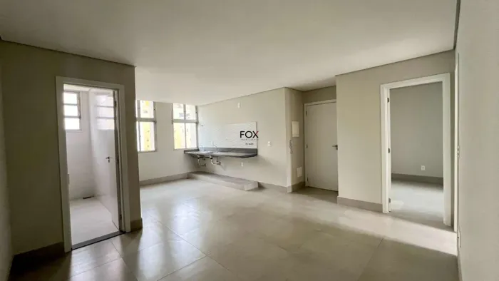 Apartamento com 2 quartos à venda em Belo Horizonte