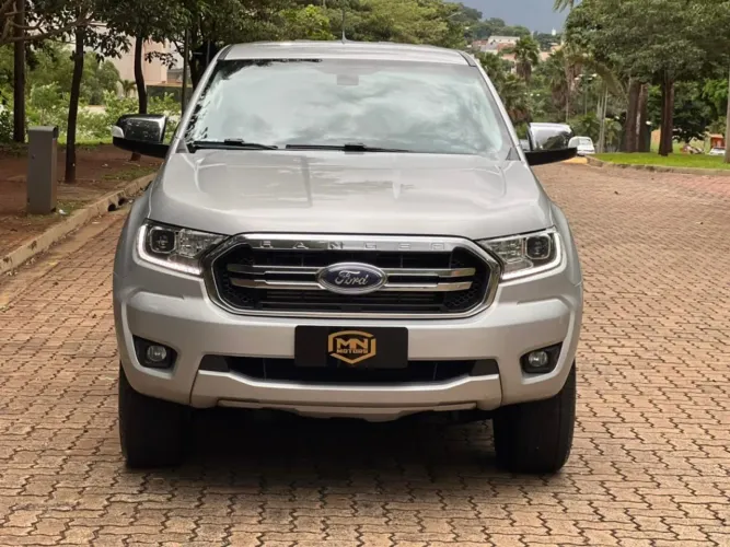 Ford Ranger XLT 3.2 20V 4X4 CD Diesel Aut. 2022