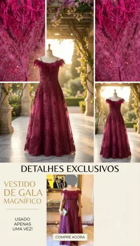 Vestido de Festa