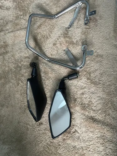 Peças para moto