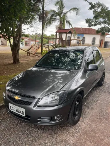 Chevrolet Celta Spirit/ LT 1.0 MPFI 8V Flexp. 5P 2013