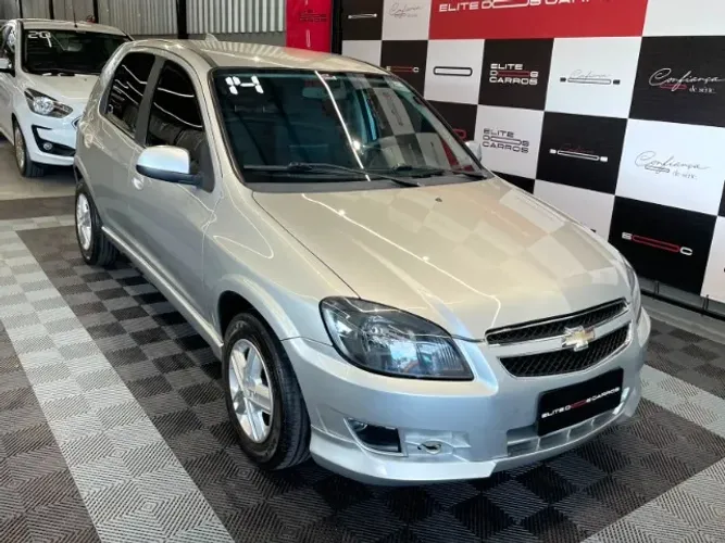 Chevrolet Celta Spirit/ LT 1.0 MPFI 8V Flexp. 5P 2014