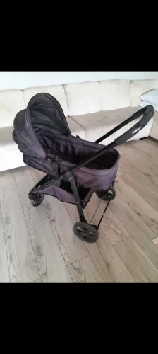 Carrinho de bebê galzerano