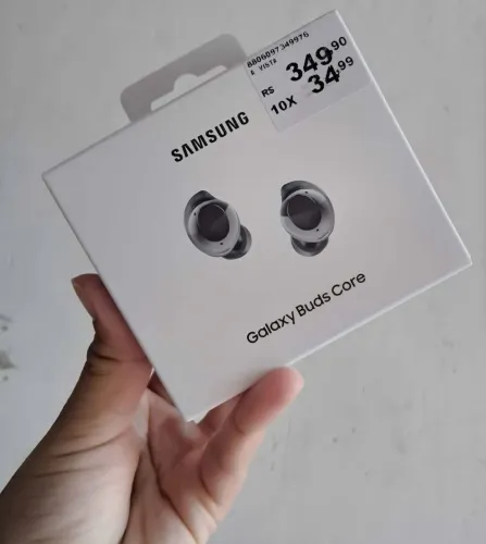 Fone de ouvido Samsung Galaxy Buds Core