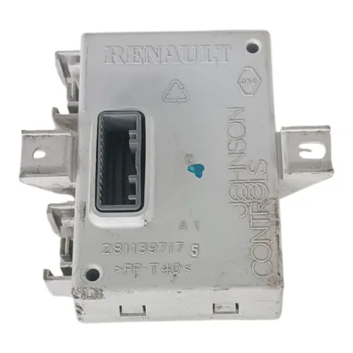 Módulo Comando Som Rádio Renault Sandero Kwid 2005 2020