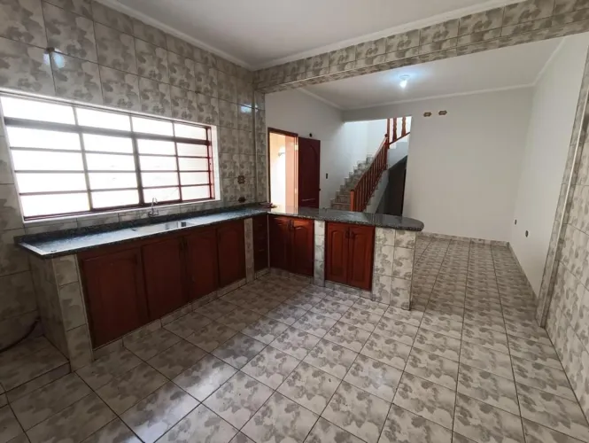 Casa para alugar em Americana, Morada do Sol, com 3 quartos, com 168.63 m²