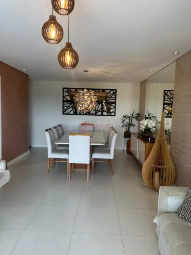 APARTAMENTO À VENDA NO CONDOMÍNIO ATMOSPHERA NATURAL LIVING - JARDIM ERMIDA I - JUNDIAÍ/SP