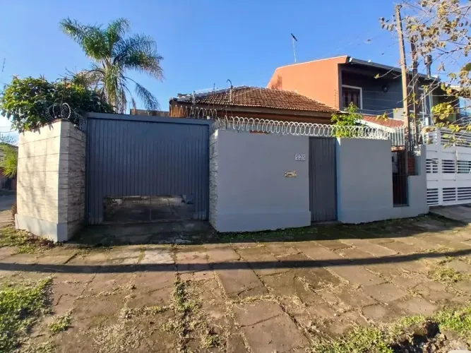 Casa Mobiliada para Locação no Bairro Fião, São Leopoldo/RS | Conforto, Praticidade e Exce