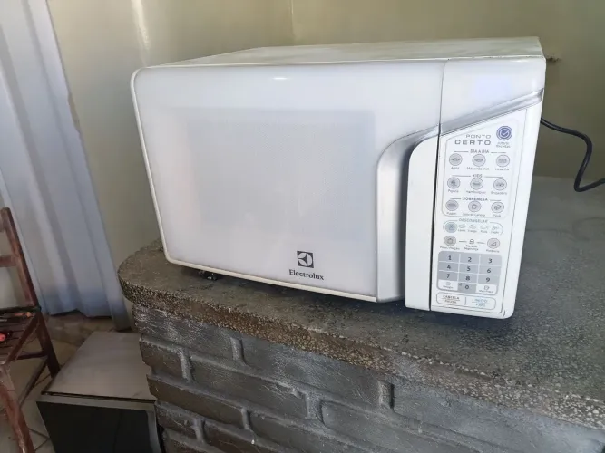 Microondas Electrolux