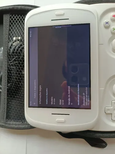 Anbernic RG slide + case