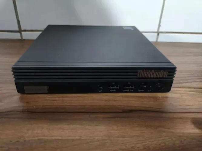 PC Lenovo i5 13500t 16gb ddr5 ssd 512 thinkcentre m80q gen 4
