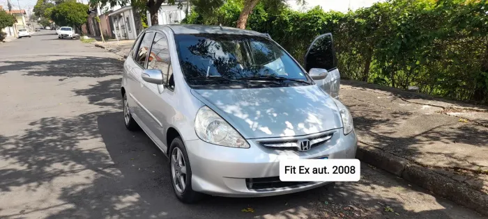 Honda Fit Ex/s/ex 1.5 Flex/flexone 16V 5P Aut. 2008