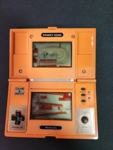 Nintendo Game & Watch Donkey Kong