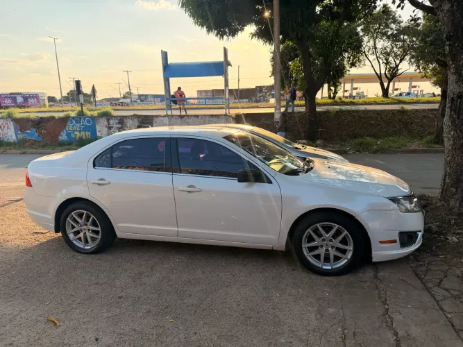 Ford Fusion SEL 2.5 16V 173cv Aut. 2011