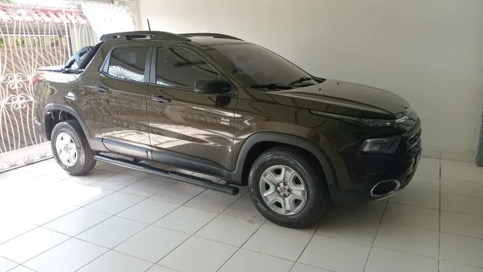 Fiat Toro Freedom 2.0 16V 4X4 TB Diesel Mec. 2017