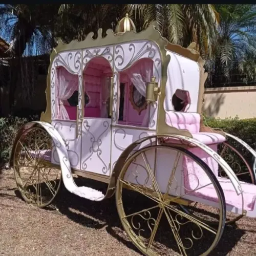 Carruagem Cinderela