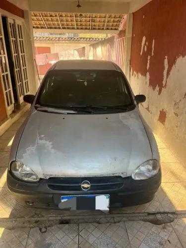 Chevrolet Corsa Super 1.0 MPFI 16V 5P 1998