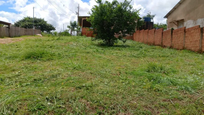Terreno no loteamento São João