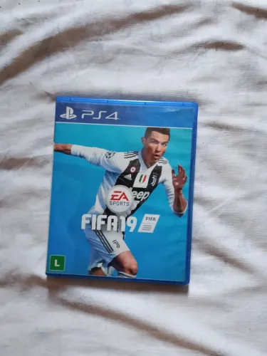 FIFA 19 ps4 