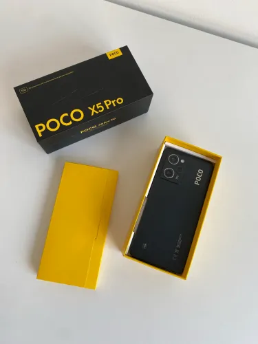 CELULAR XIAOMI POCO X5 PRO