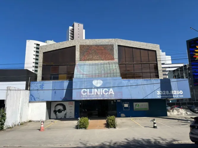 Prédio Comercial para Locação na Av Domingos Ferreira, Boa Viagem, Recife-PE: 5 Banheiros,