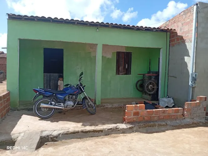 Vendo casa no sitio Barbosa