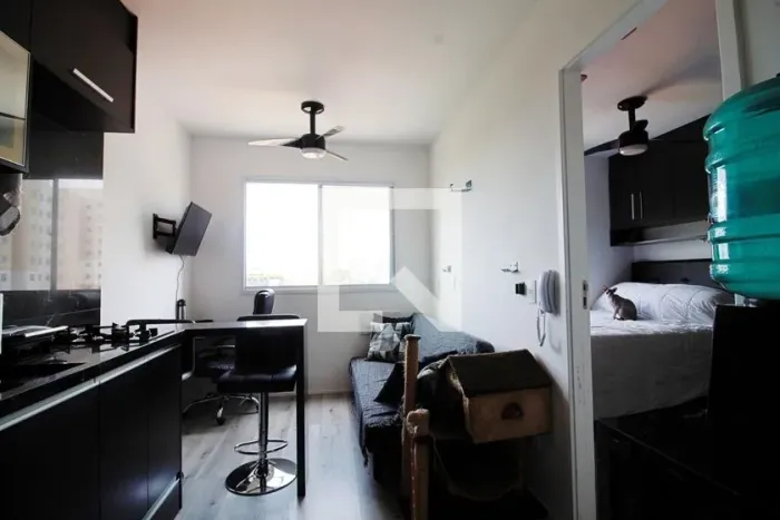 Apartamento à Venda - Panamby, 1 Quarto, 24 m2