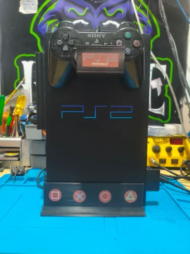 Playstation 2 fat