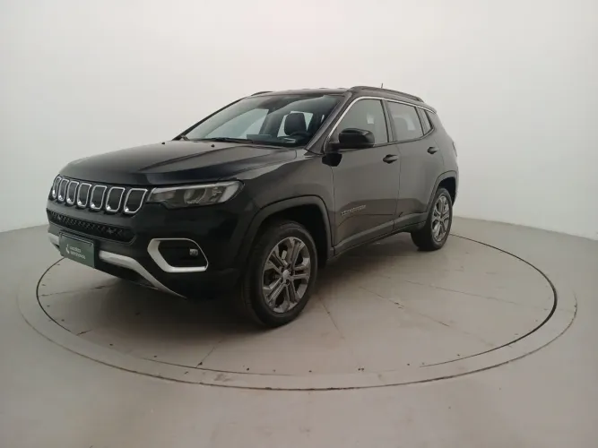 Jeep Compass Long. TD 350 2.0 4X4 Diesel AUT 2023