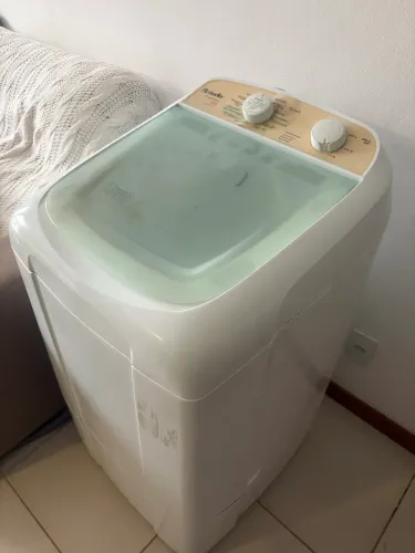 Máquina de Lavar Mueller PopMatic 6kg - Automática