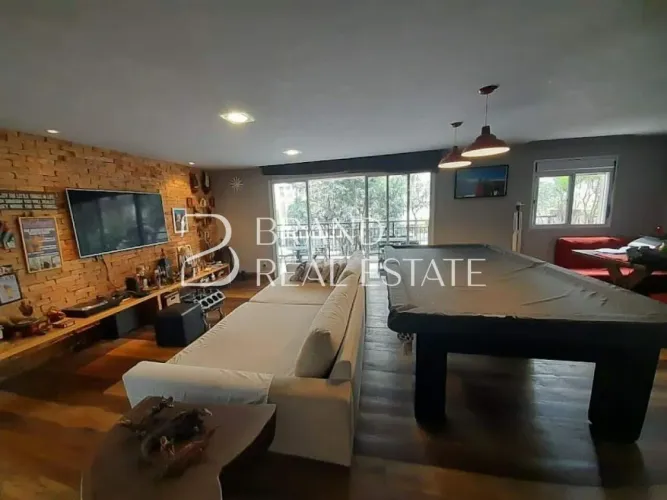Apartamento garden novo lindo ! 3 dormitorios 2 suites 3 vagas