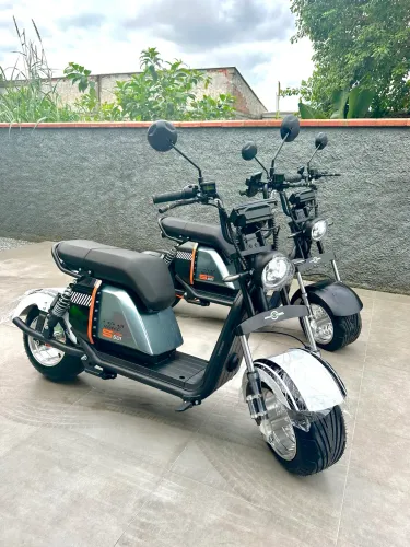 Scooter elétrica