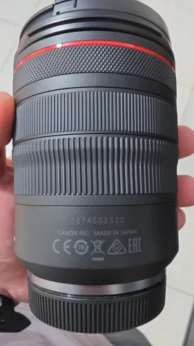 Canon Rf 24 105 f4 NOVA