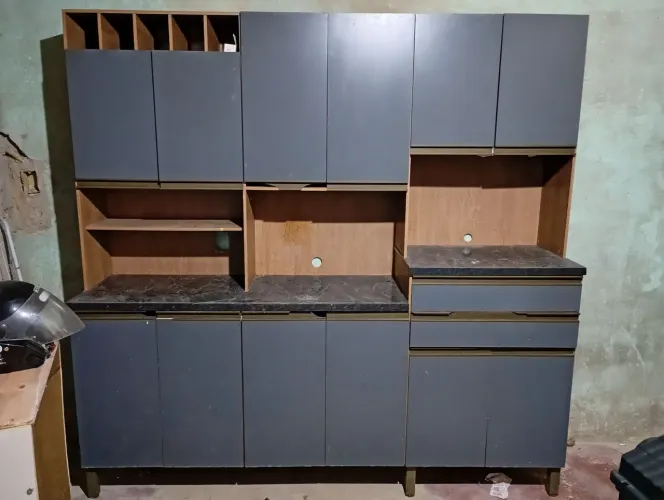 Armário de cozinha