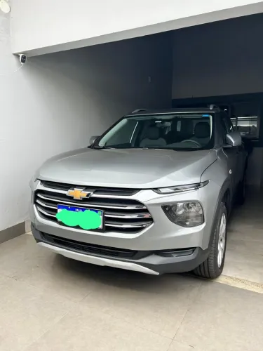 Chevrolet Montana LTZ 1.2 Turbo Flex 12V 4P Aut. 2027