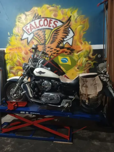 KAWASAKI VULCAN 1500 CLASSIC
