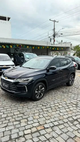 Chevrolet Tracker Premier 1.2 Turbo 12V Flex AUT 2024