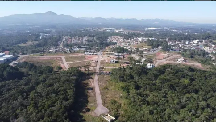 Terreno à venda, 362.50 m2, ECOPARK, QUATRO BARRAS - PR
