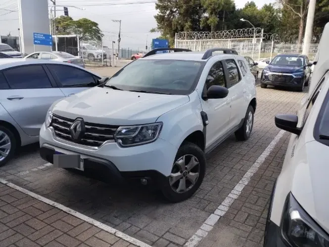 Renault Duster Intense 1.6 16V Flex MEC 2024