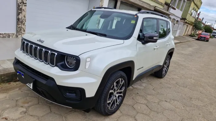 Jeep Renegade Long. T270 1.3 TB 4X2 Flex Aut. 2023