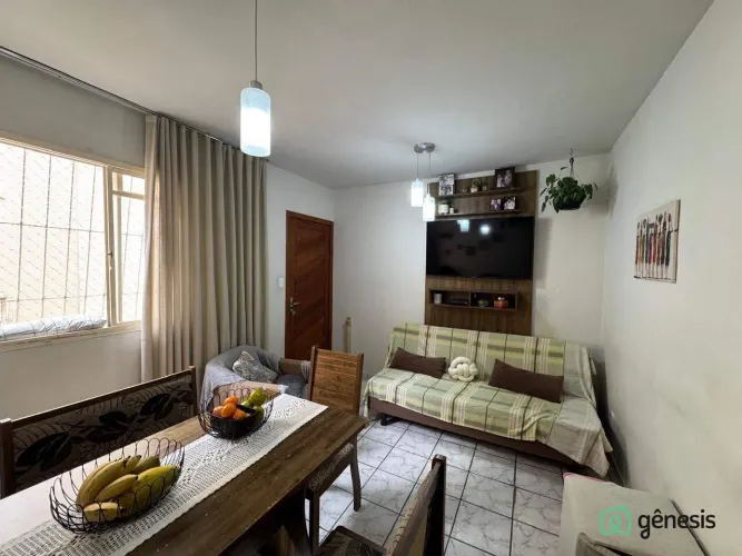 VENDE-SE APTO: 02 QUARTOS - BAIRRO: BETÂNIA - BH/MG - R$250.000,00