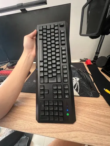 Teclado Gamer Razer CYCLOSA RZ03-0041