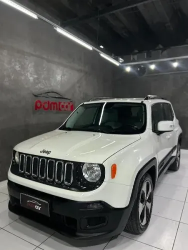 Jeep Renegade 1.8 4X2 Flex 16V Aut. 2018