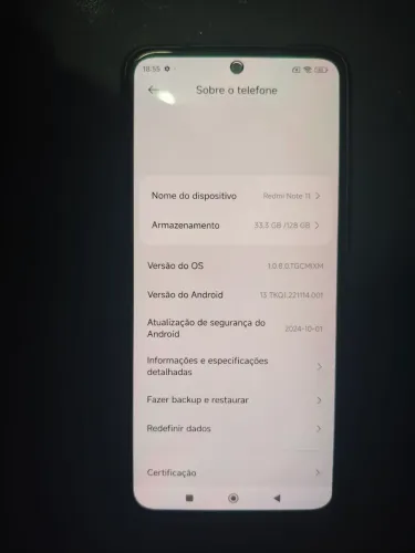 Redmi Note 11