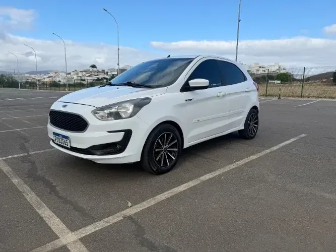 Ford KA 1.0 Se/se Plus Tivct Flex 5P 2015