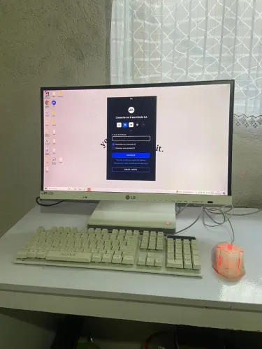 LG All i One V320