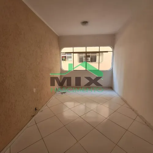 Apartamento para locação no Taboão SBC 63m², 2 dormitórios, vaga coberta e excelente loca