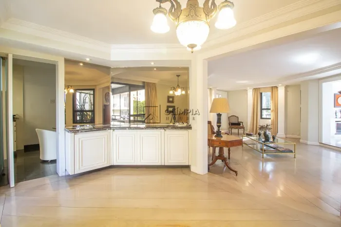 Venda Apartamento 5 Dormitórios - 256 m² Moema